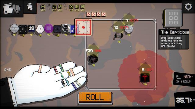 Image for the game Dice A Million