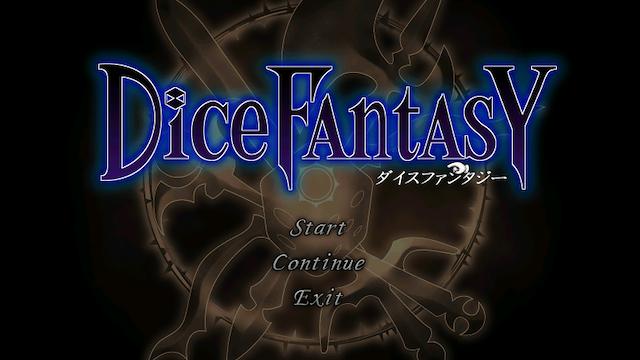 Image for the game Dice Fantasy