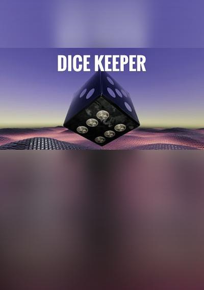 Cover image for the game Dice Keeper