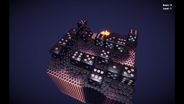 Image for the game Dice Keeper