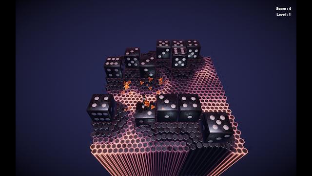 Image for the game Dice Keeper