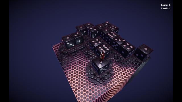 Image for the game Dice Keeper