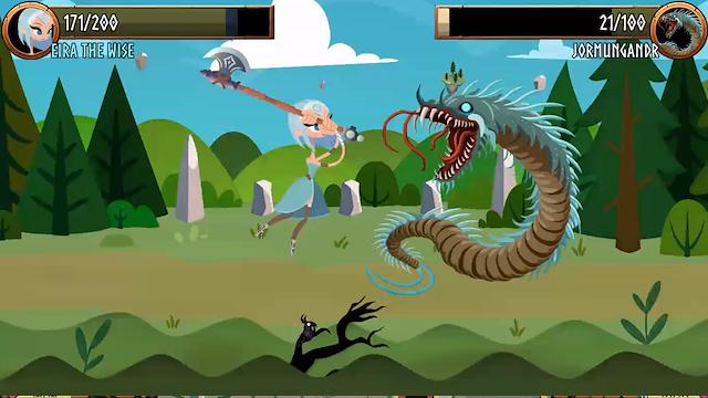 Image for the game Dice Saga