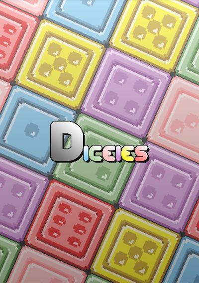 Cover image for the game Diceies