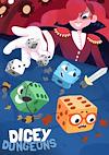Cover image for the game Dicey Dungeons