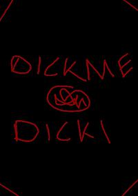 Cover image for the game Dickme Dicki