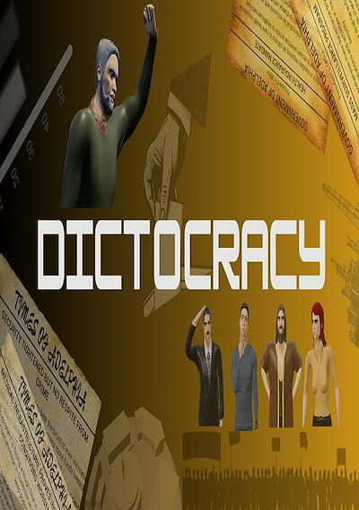 Cover image for the game Dictocracy