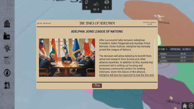 Image for the game Dictocracy