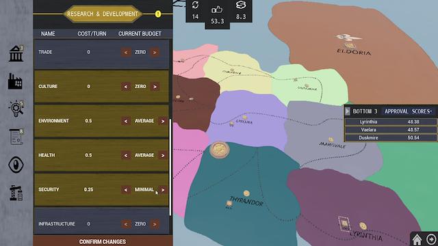 Image for the game Dictocracy