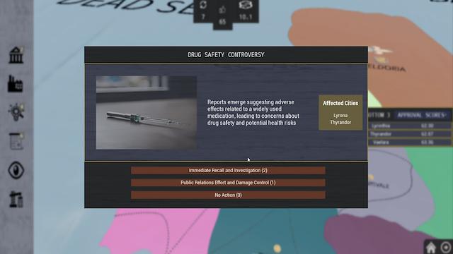 Image for the game Dictocracy