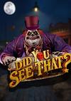 Cover image for the game Did You See That?