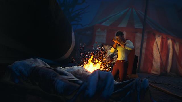 Image for the game Did You See That?