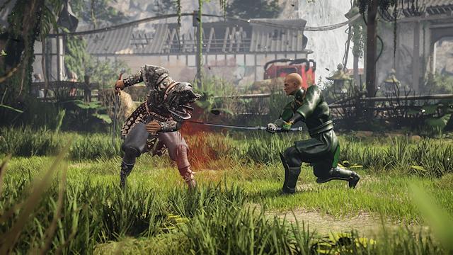 Image for the game Die by the Blade