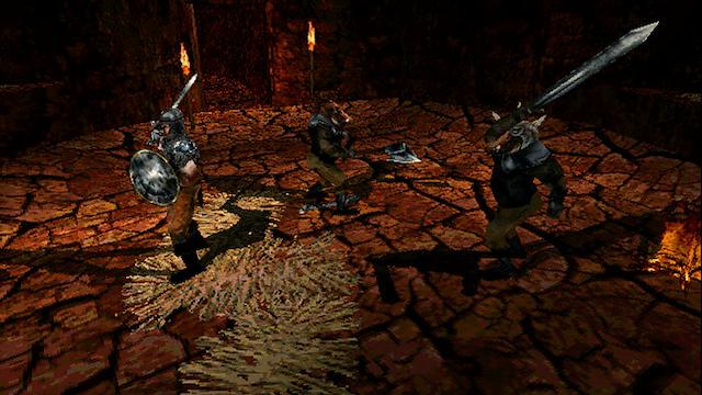 Image for the game Die by the Sword: Limb from Limb