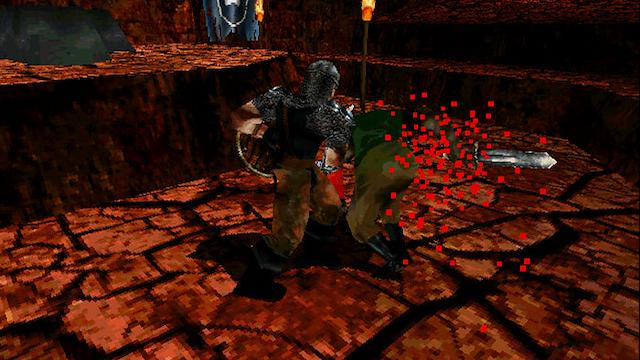 Image for the game Die by the Sword: Limb from Limb