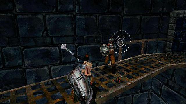 Image for the game Die by the Sword: Limb from Limb