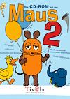 Cover image for the game Die CD-ROM mit der Maus 2
