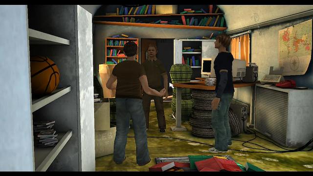 Image for the game Die drei ???: Das Gold der Inkas