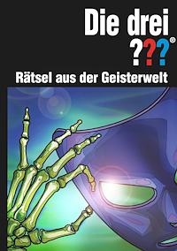 Cover image for the game Die Drei ???: Rätsel aus der Geisterwelt