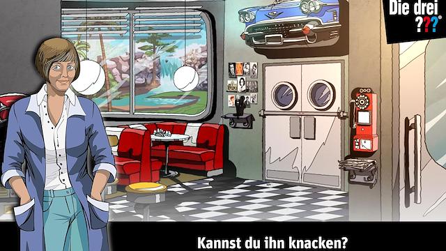 Image for the game Die Drei ???: Rätsel aus der Geisterwelt
