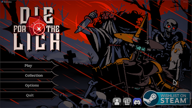 Image for the game Die For The Lich