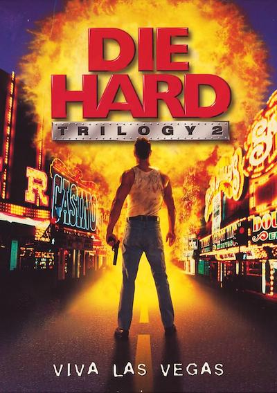 Cover image for the game Die Hard Trilogy 2: Viva Las Vegas