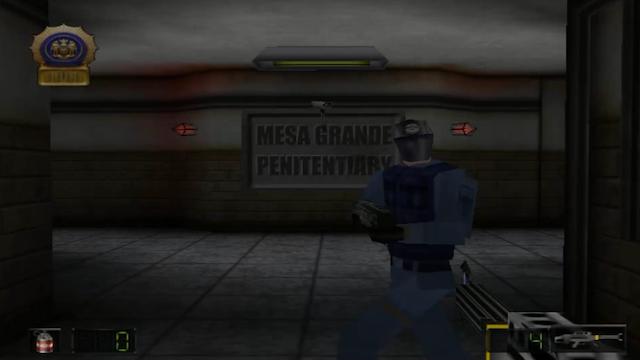 Image for the game Die Hard Trilogy 2: Viva Las Vegas