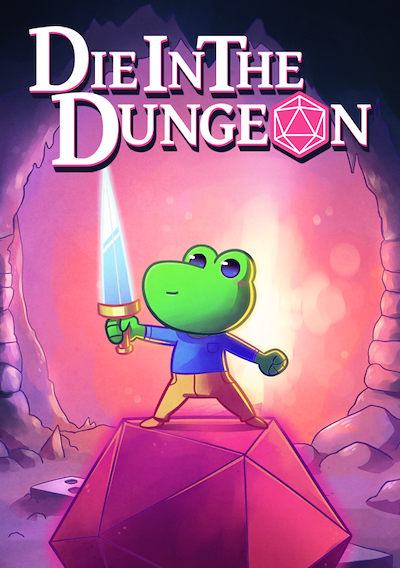 Cover image for the game Die in the Dungeon