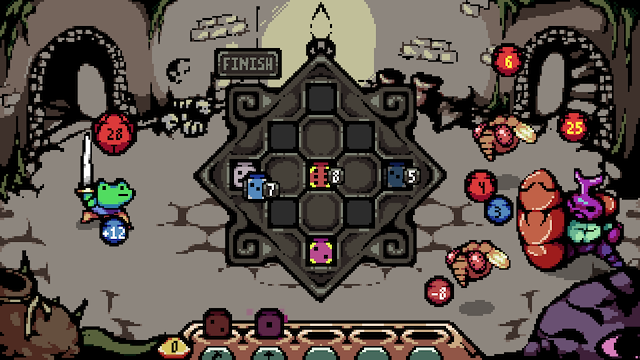 Image for the game Die in the Dungeon