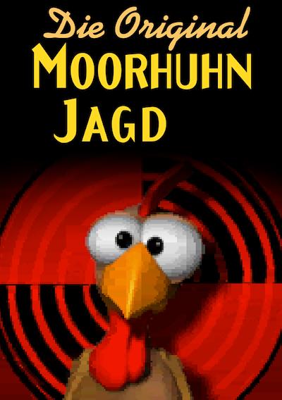 Cover image for the game Die Original Moorhuhn Jagd