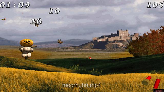 Image for the game Die Original Moorhuhn Jagd