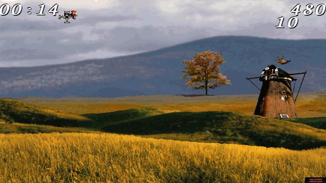 Image for the game Die Original Moorhuhn Jagd