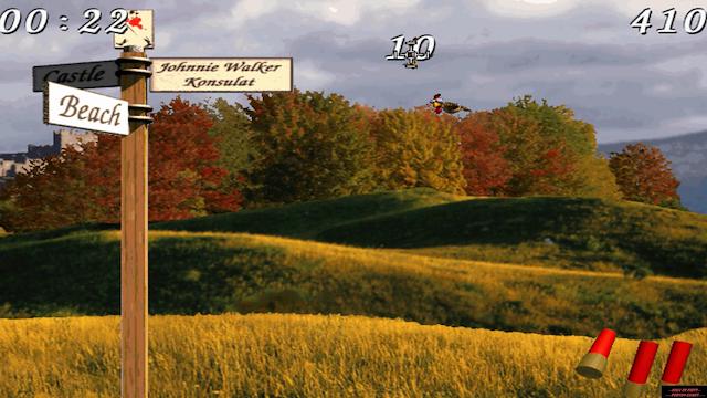 Image for the game Die Original Moorhuhn Jagd