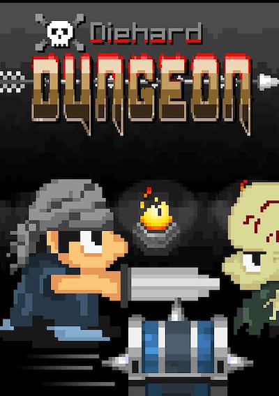 Cover image for the game Diehard Dungeon