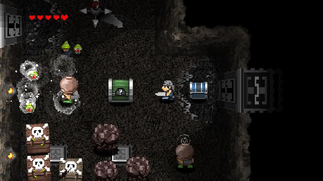 Image for the game Diehard Dungeon