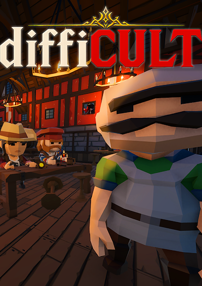 Cover image for the game Difficult