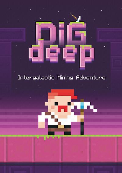 Cover image for the game Dig Deep!