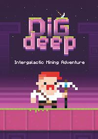 Cover image for the game Dig Deep!