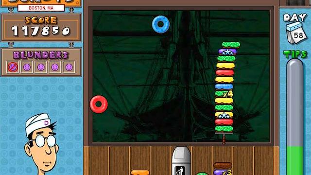 Image for the game Digby's Donuts