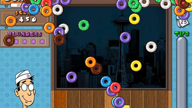 Image for the game Digby's Donuts