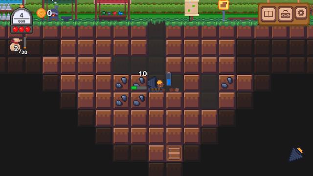 Image for the game DigDigDrill