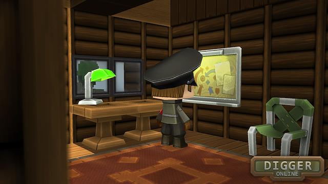 Image for the game Digger Online