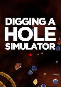 Cover image for the game Digging a Hole Simulator