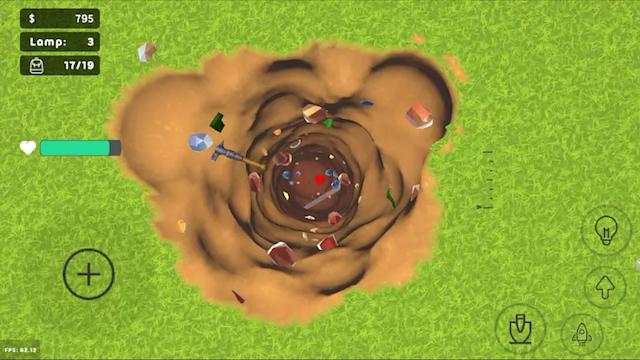 Image for the game Digging a Hole Simulator