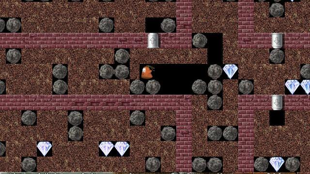 Image for the game Digging Jim