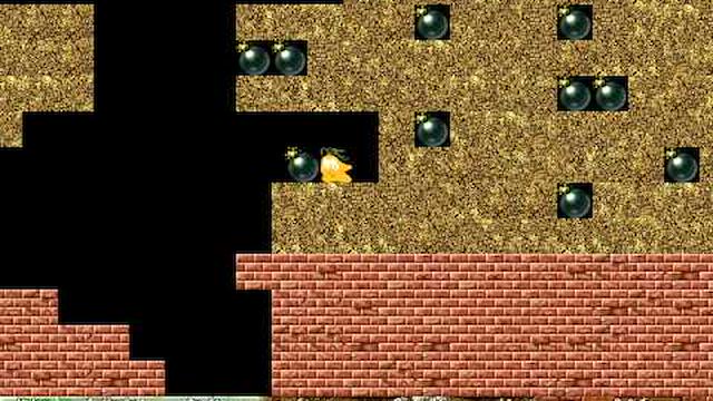 Image for the game Digging Jim