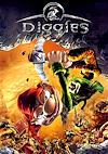 Cover image for the game Diggles: The Myth of Fenris