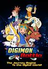 Cover image for the game Digimon Battle