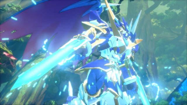 Image for the game Digimon Story: Time Stranger - Additional Digimon & Episode Pack 3: Anti-ParadoX