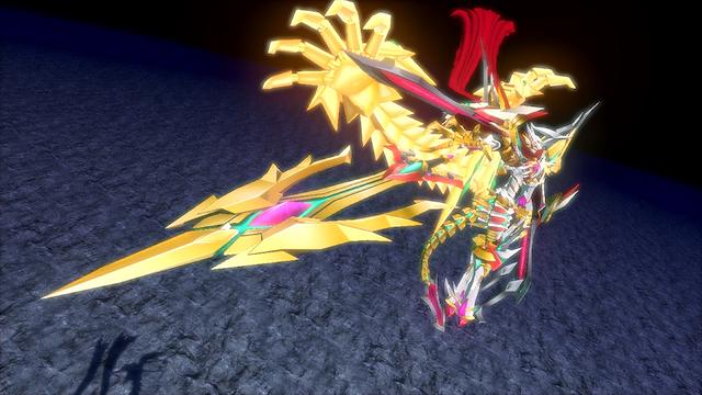 Image for the game Digimon Story: Time Stranger - Additional Digimon & Episode Pack 3: Anti-ParadoX